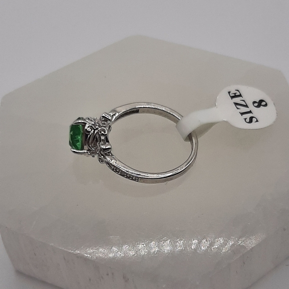 R872 Mystic Knots Ring Plated - Fragrant Jewels - Picture 4 of 7